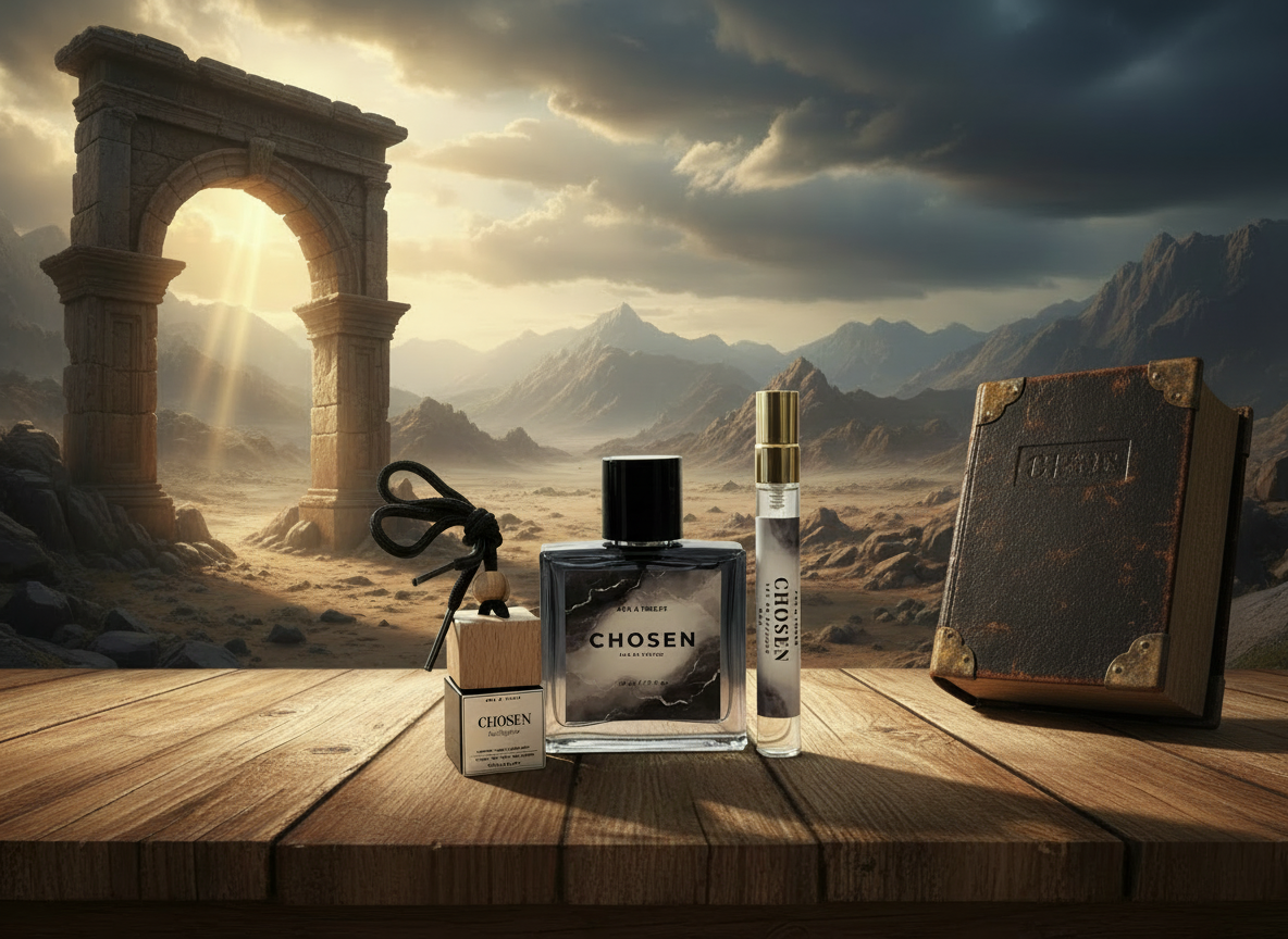 Chosen Complete Bundle