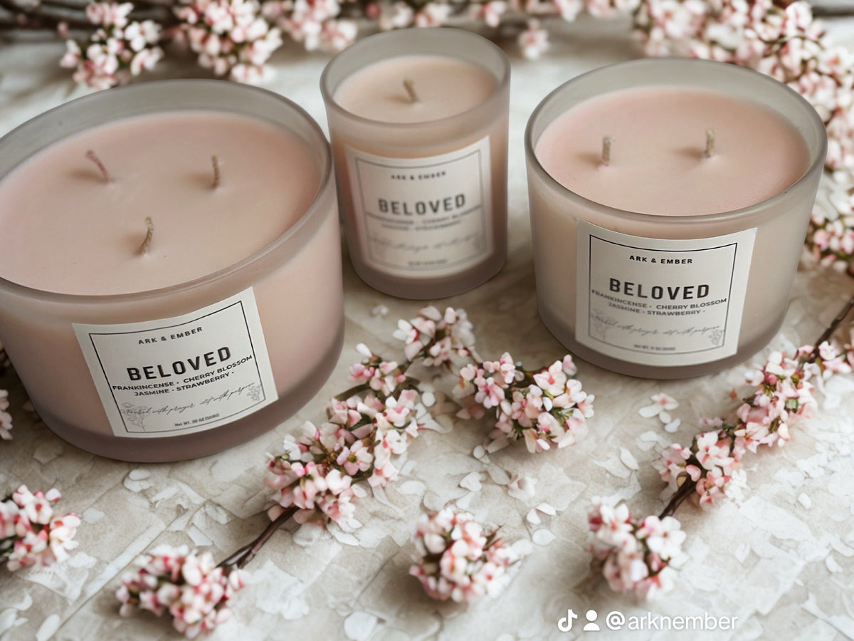 Beloved 2-Wick Candle