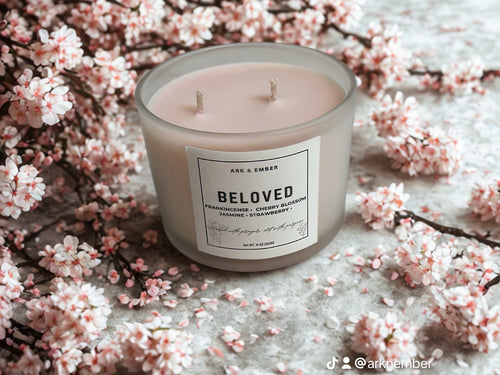 Beloved 2-Wick Candle