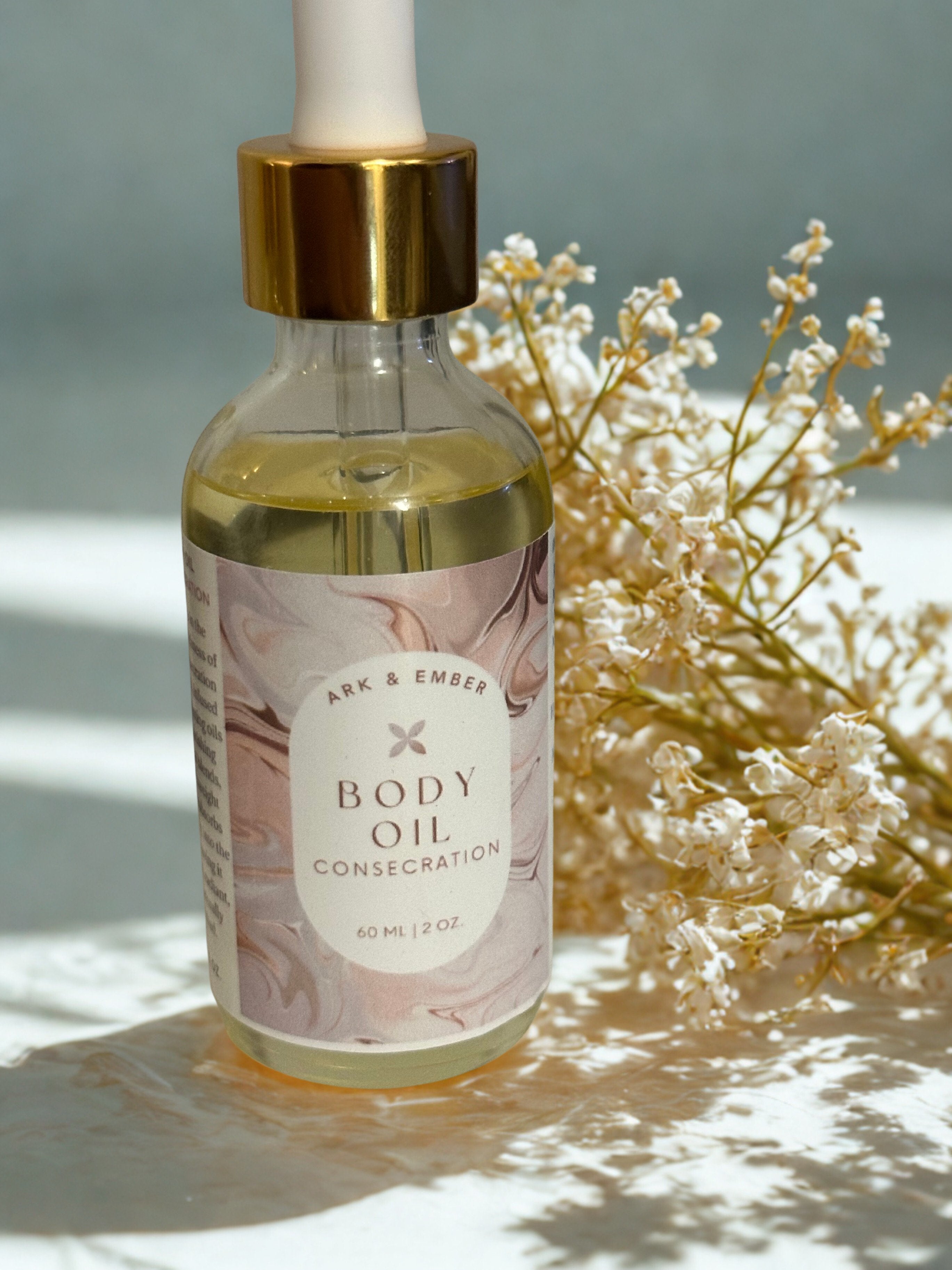 Consecration Body Oil