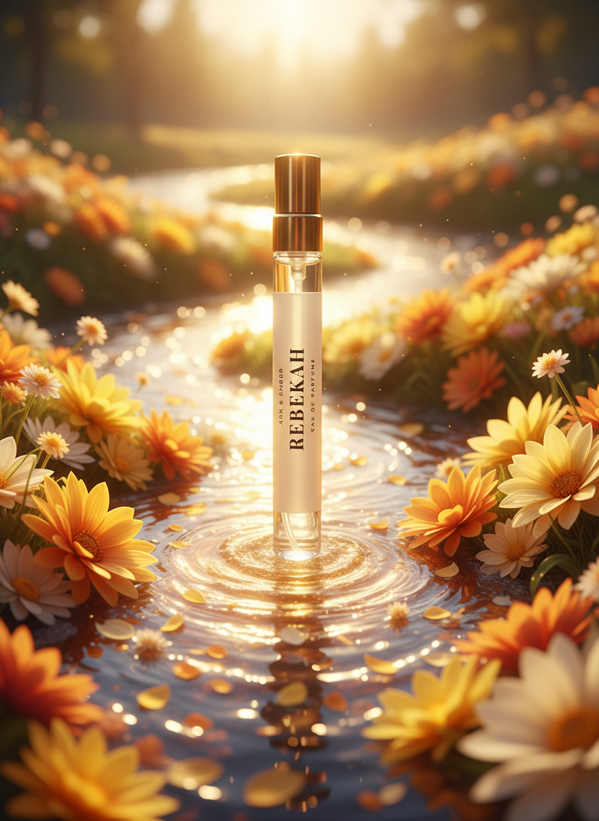 Rebekah Mini Perfume (8ML)