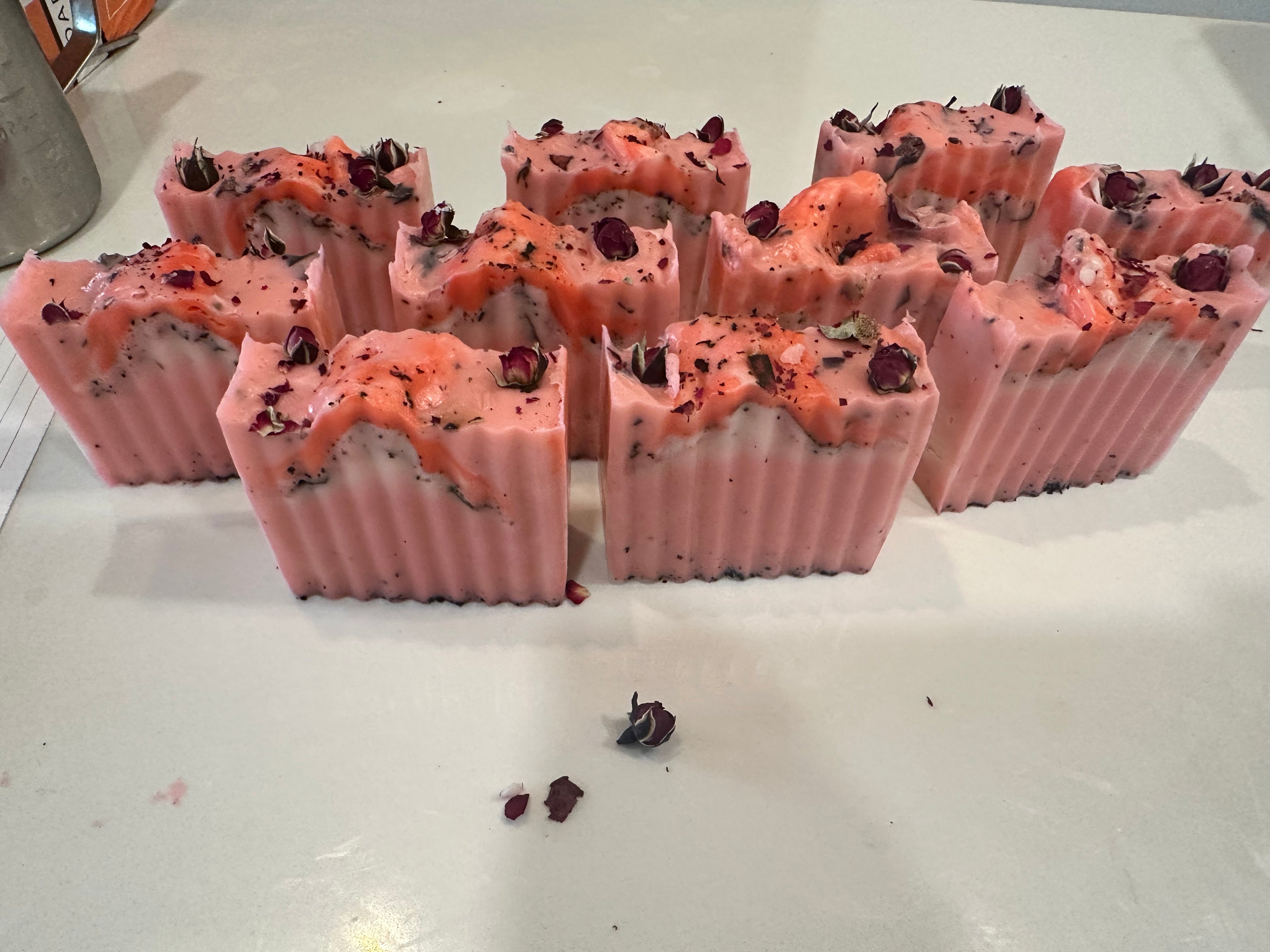 Cedar & Rose Triple Butter Bar