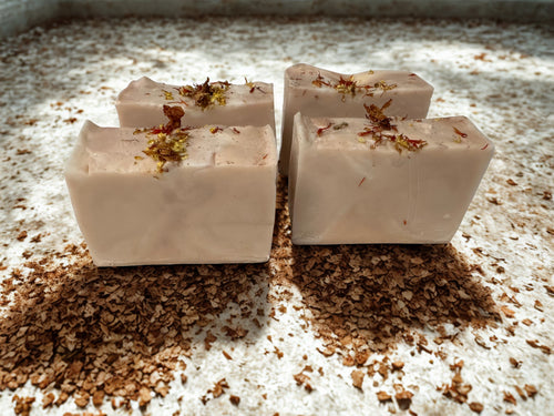 Anointed Beef Tallow Soap