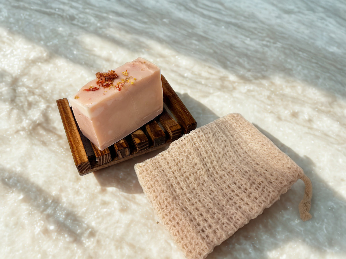 Anointed Beef Tallow Soap