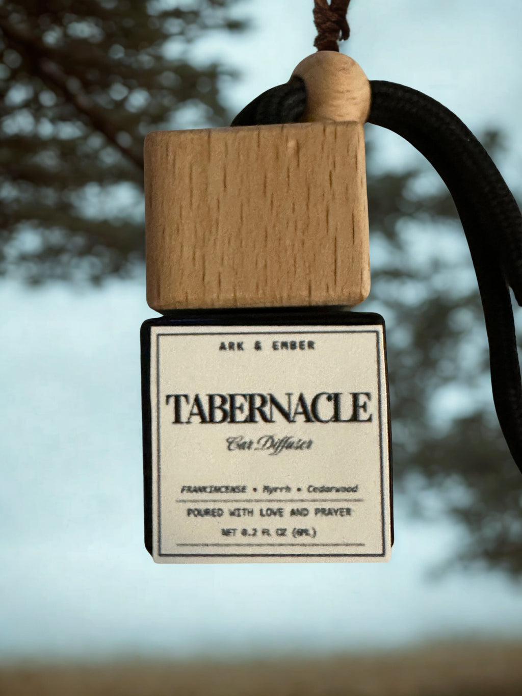 Tabernacle Car Diffuser