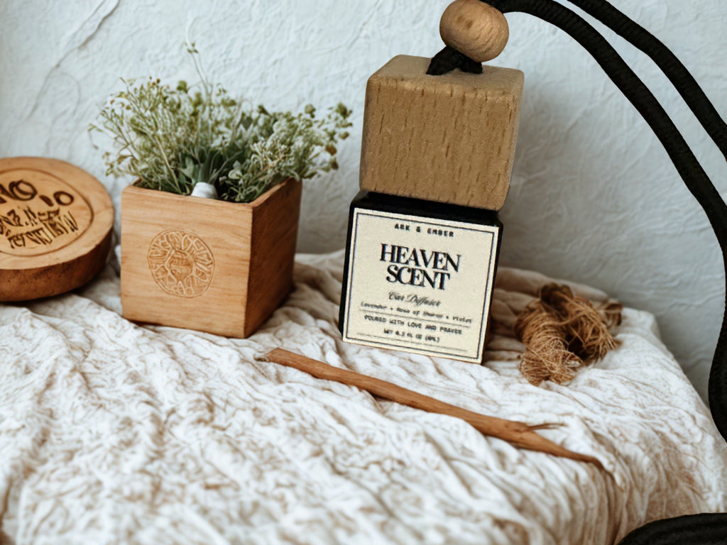 Heaven Scent Car Diffuser