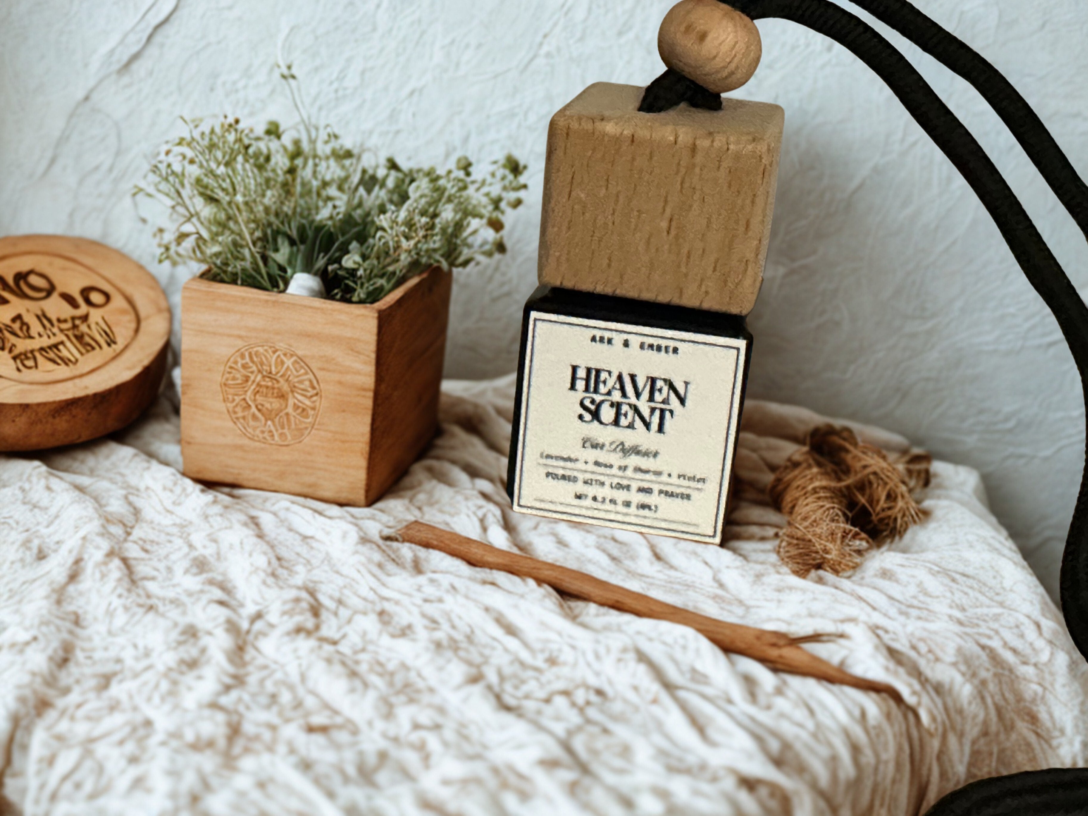 Heaven Scent Car Diffuser