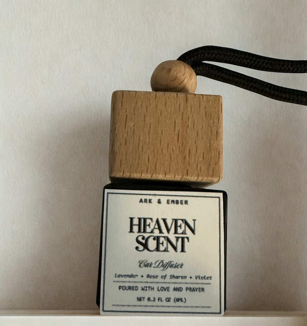 Heaven Scent Car Diffuser