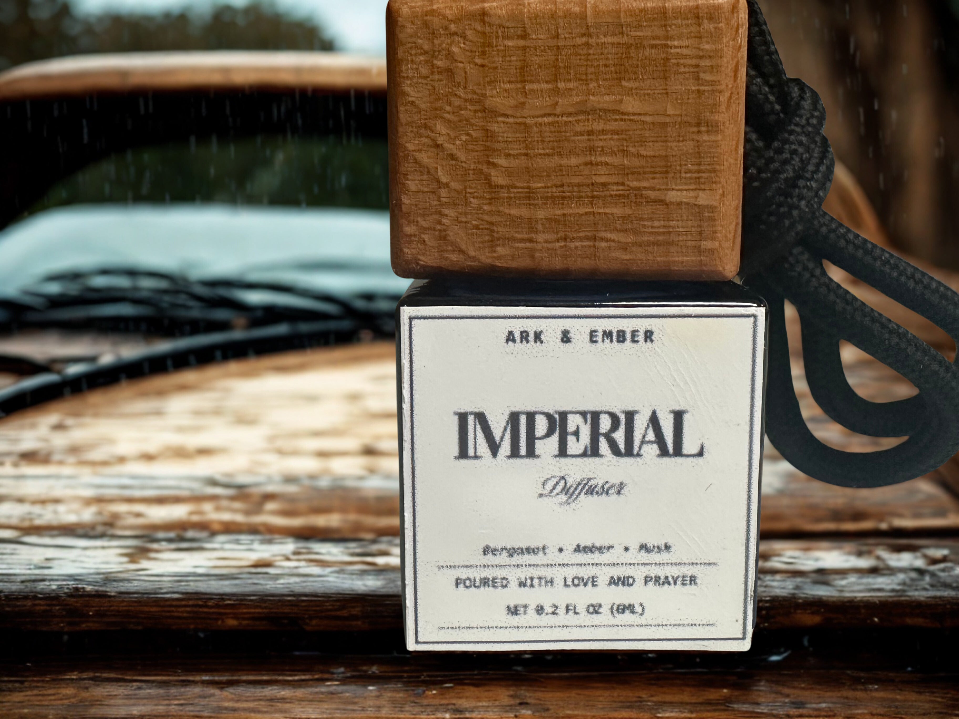 Imperial Car Diffuser