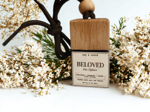 Beloved Car Diffuserr