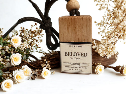 Beloved Car Diffuserr