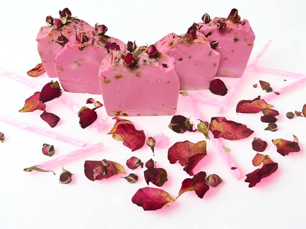 Cedar & Rose Beef Tallow Handmade Soap