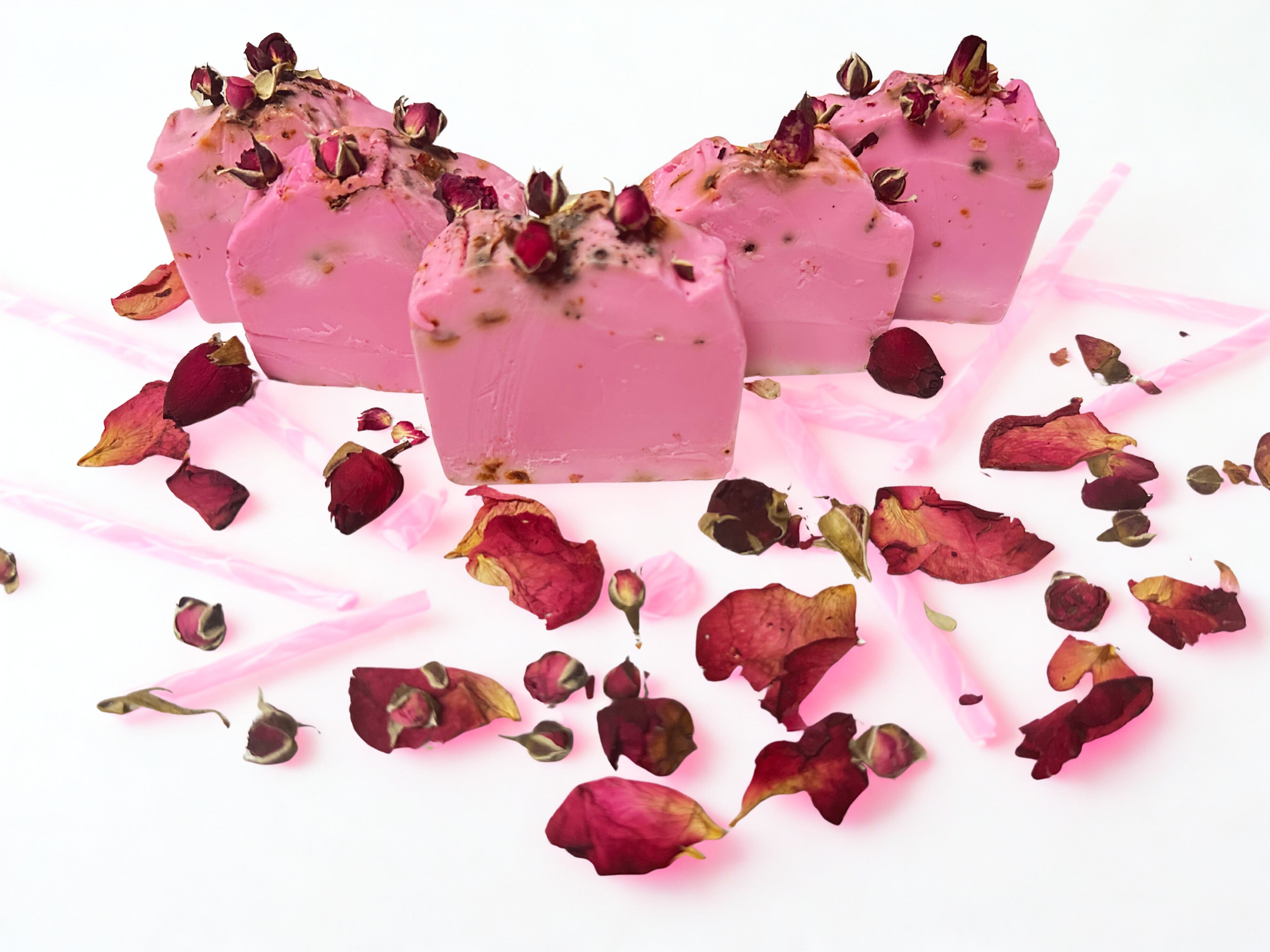 Cedar & Rose Beef Tallow Handmade Soap