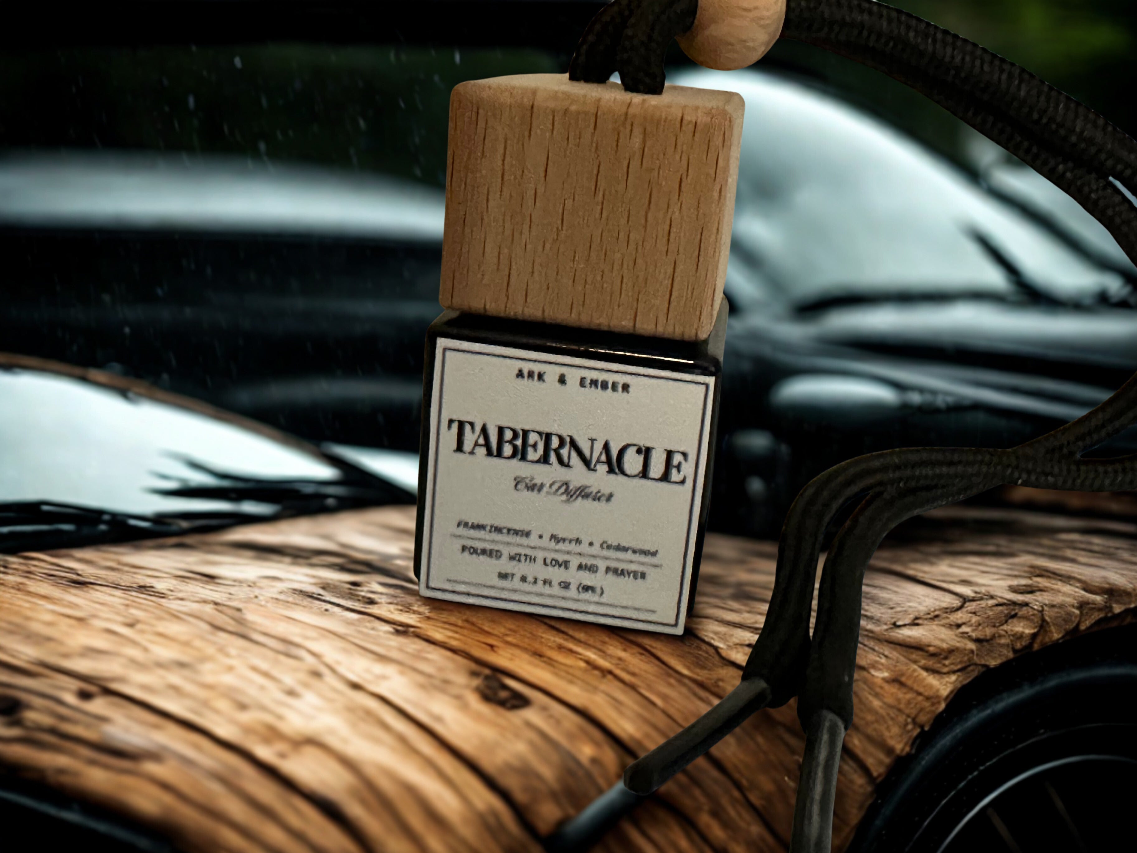Tabernacle Car Diffuser